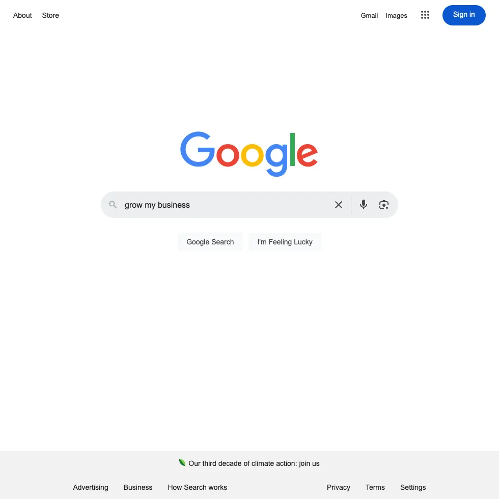 Search Ad Preview