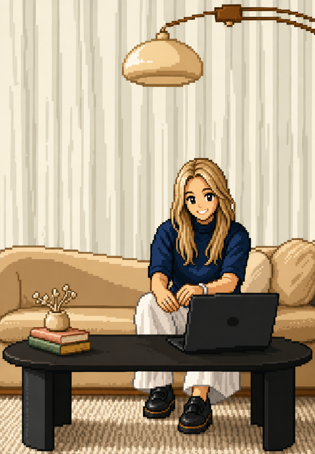 The Expert Behind Your Growth: Pixel Art